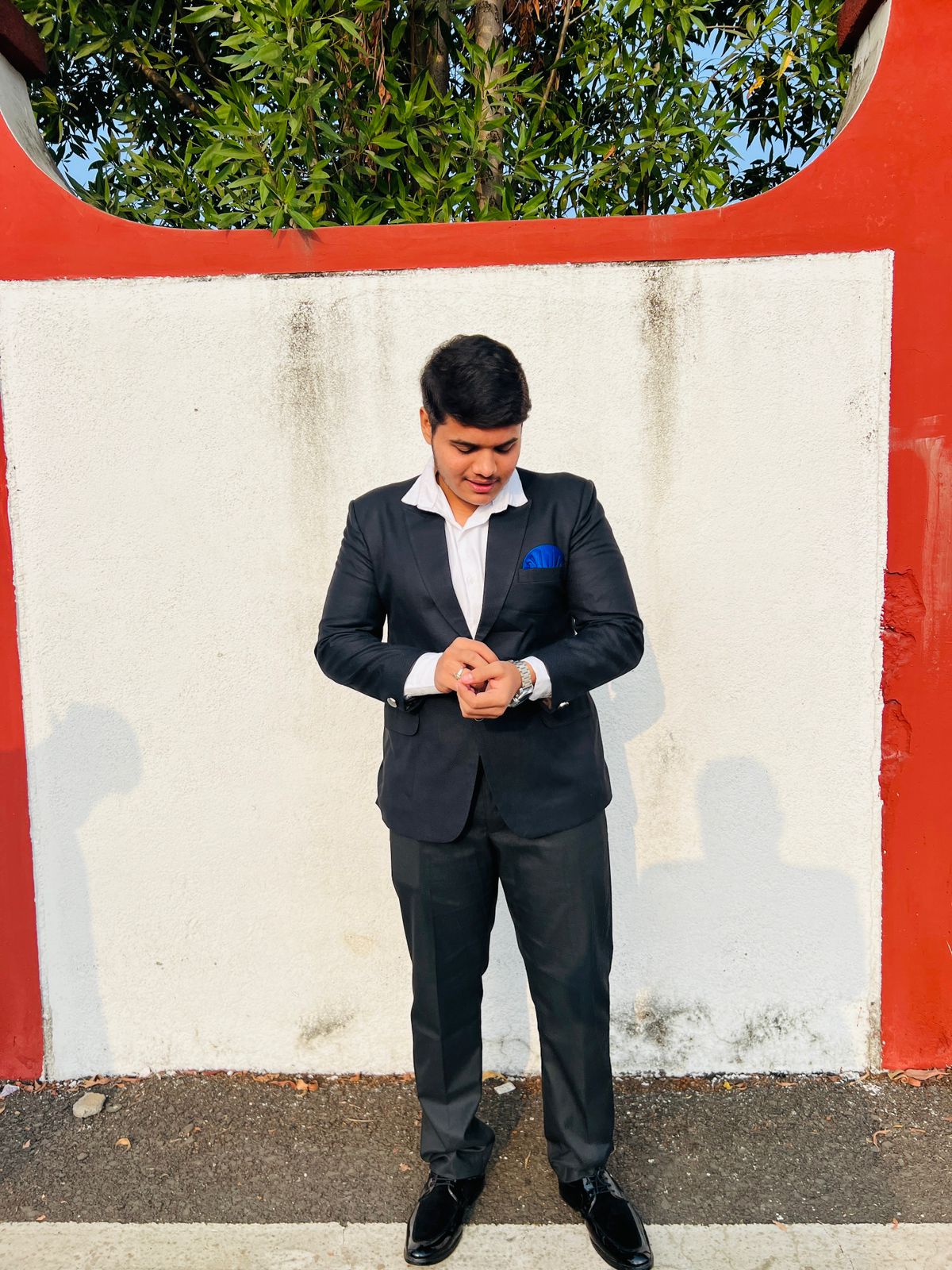 Abhishek Mahapatra - Professional Portrait