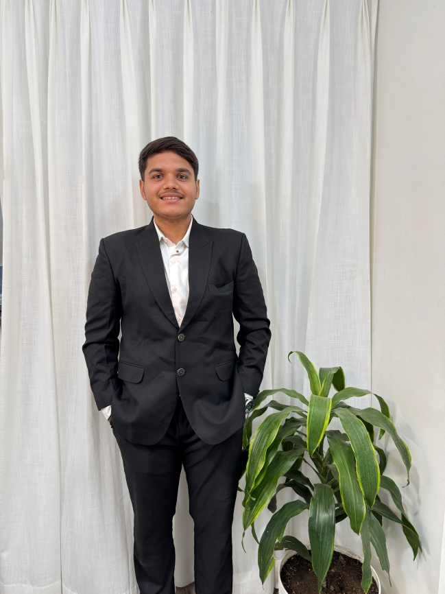 Abhishek Mahapatra - Full Stack Developer